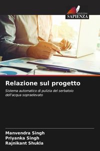 Produktbild: Relazione sul progetto