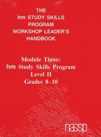 Produktbild: Workshop Leader's Handbook: Level II Grades 8-10