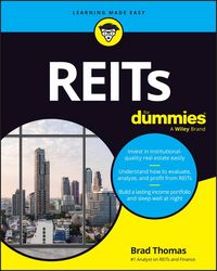 Produktbild: REITs For Dummies