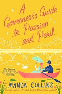 Produktbild: A Governess's Guide to Passion and Peril