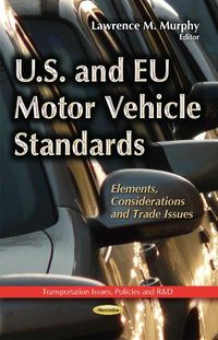 Produktbild: U.S. & EU Motor Vehicle Standards