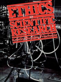 Produktbild: Ethics of Scientific Research