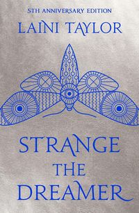 Produktbild: Strange the Dreamer