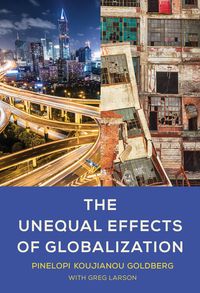 Produktbild: Larson, G: Unequal Effects of Globalization