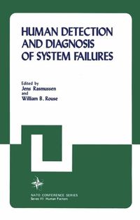 Produktbild: Human Detection and Diagnosis of System Failures