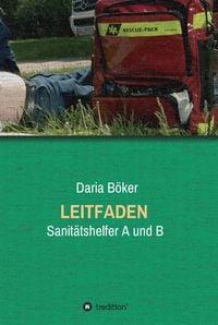 Produktbild: Leitfaden - Sanit&auml;tshelfer A und B