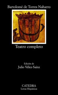 Produktbild: Teatro completo