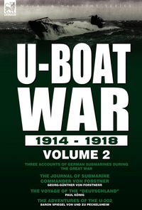 Produktbild: U-Boat War 1914-1918