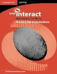 Produktbild: SMP Interact Mathematics for Malta - Intermediate Practice Book