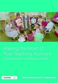 Produktbild: Briggs, S: Making the Most of Your Teaching Assistant