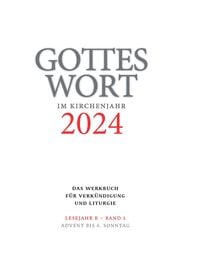 Produktbild: Gottes Wort im Kirchenjahr