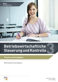 Produktbild: Betriebswirtschaftliche Steuerung und Kontrolle