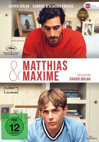 Bild vom Artikel Matthias & Maxime vom Autor Xavier Dolan