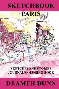 Produktbild: Sketchbook Paris