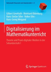 Produktbild: Digitalisierung im Mathematikunterricht