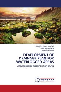Produktbild: Development Of Drainage Plan For Waterlogged Areas