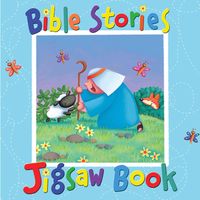 Produktbild: David, J: Bible Stories Jigsaw Book