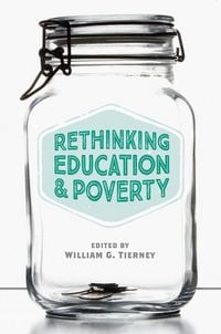 Produktbild: Rethinking Education and Poverty