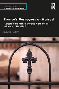 Produktbild: France's Purveyors of Hatred