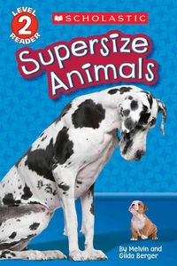 Produktbild: Supersize Animals