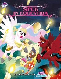 Produktbild: My little Pony - Tails of Equestria: Spuk in Equestria