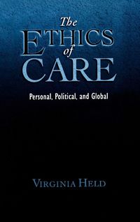 Produktbild: The Ethics of Care