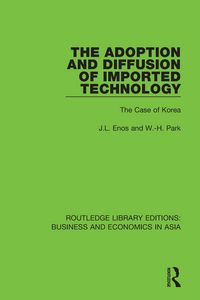 Produktbild: The Adoption and Diffusion of Imported Technology