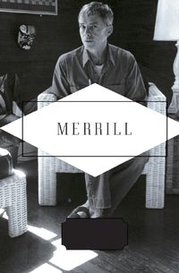 Produktbild: James Merrill Poems