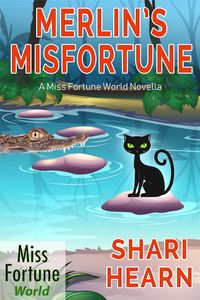 Produktbild: Merlin's Misfortune (Miss Fortune World)