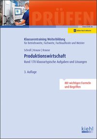 Produktbild: Produktionswirtschaft