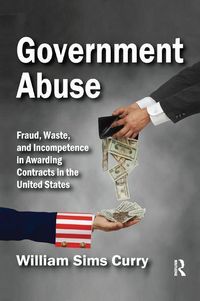 Produktbild: Curry, W: Government Abuse