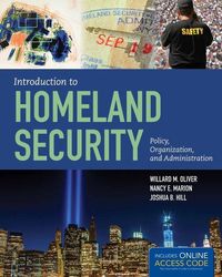 Produktbild: Intro To Homeland Security