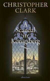 Produktbild: A Scandal in K&ouml;nigsberg