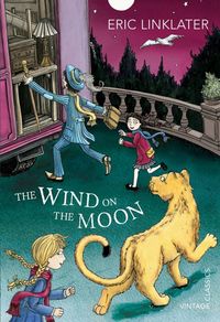 Produktbild: The Wind on the Moon