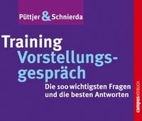 Produktbild: Training Vorstellungsgespr&auml;ch