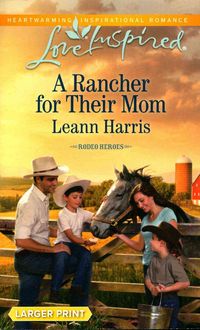 Produktbild: A Rancher for Their Mom