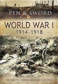 Produktbild: Anthology of World War One 1914-1918, Extracts from Selected Titles