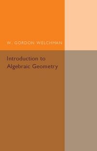 Produktbild: Introduction to Algebraic Geometry