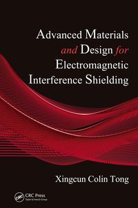 Produktbild: Advanced Materials and Design for Electromagnetic Interference Shielding