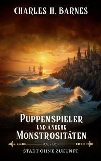 Produktbild: Puppenspieler und andere Monstrosit&auml;ten