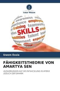 Produktbild: F&auml;higkeitstheorie von Amartya Sen