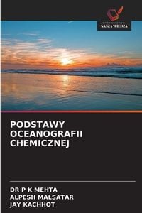 Produktbild: Podstawy Oceanografii Chemicznej