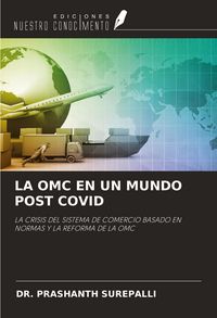 Produktbild: La Omc En Un Mundo Post Covid