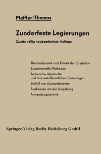 Produktbild: Zunderfeste Legierungen