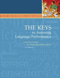 Produktbild: Keys to Assessing Language Performance, Second Edition