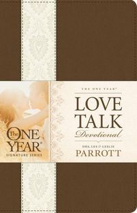 Produktbild: The One Year Love Talk Devotional for Couples