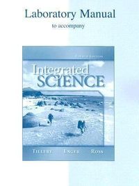 Produktbild: Laboratory Manual to Accompany Integrated Science