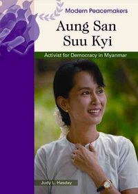 Produktbild: Hasday, J:  Aung San Suu Kyi