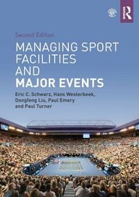 Produktbild: Managing Sport Facilities and Major Events
