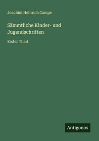 Produktbild: S&auml;mmtliche Kinder- und Jugendschriften
